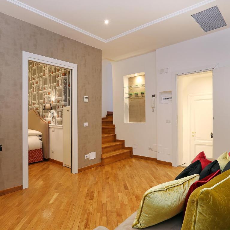 Domus Leonina - Stunning Terrace on the Roman Forum - Appartamento con 3 Camere da Letto - 8