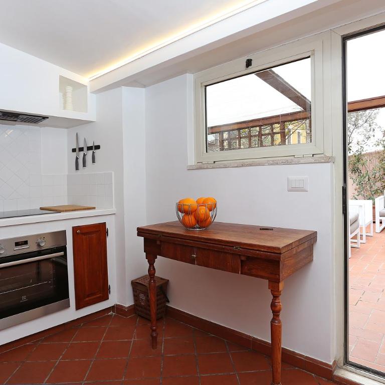 Domus Leonina - Stunning Terrace on the Roman Forum - Appartamento con 3 Camere da Letto - 10