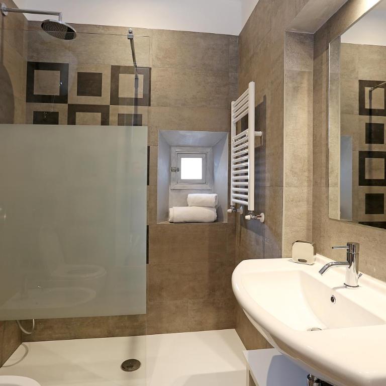 Domus Leonina - Stunning Terrace on the Roman Forum - Appartamento con 3 Camere da Letto - 7