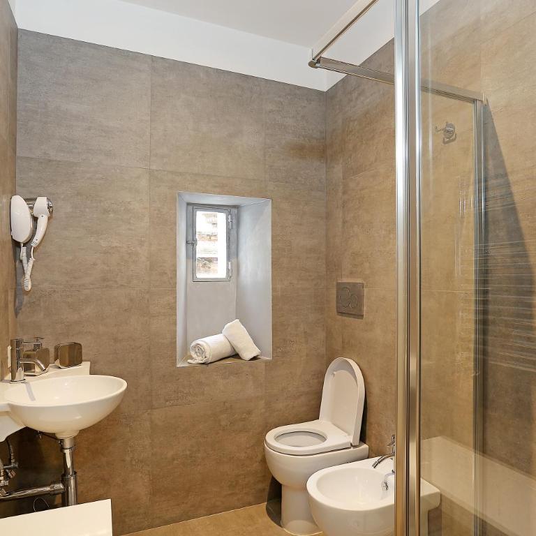 Domus Leonina - Stunning Terrace on the Roman Forum - Appartamento con 3 Camere da Letto - 21