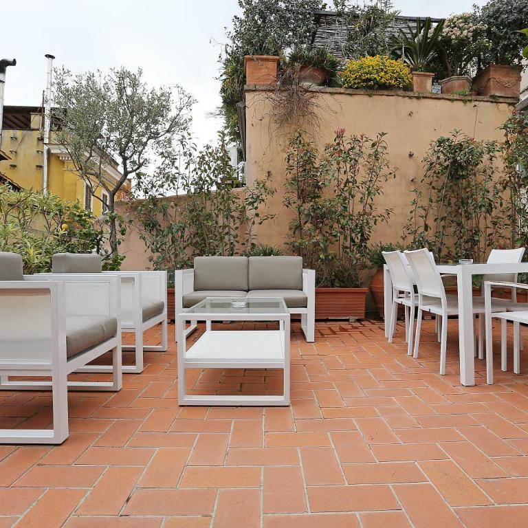 Domus Leonina - Stunning Terrace on the Roman Forum - Appartamento con 3 Camere da Letto - 23