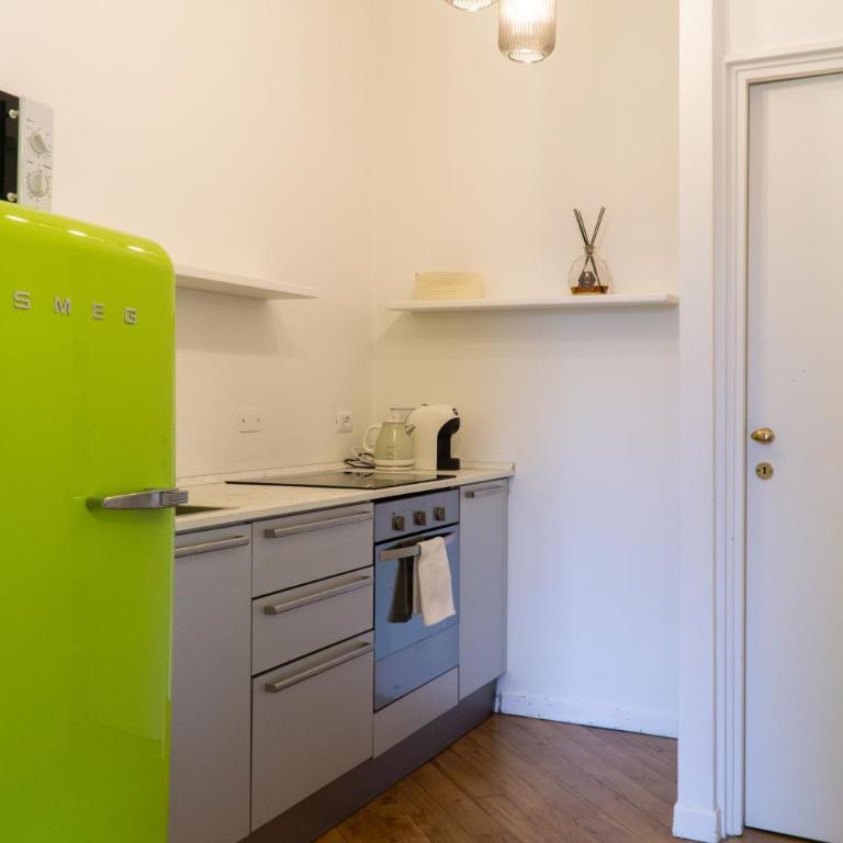 New Gran Madre Apartment - Two-Bedroom Apartment - 9