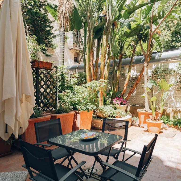 Giardino del Foro - Casa con 1 Camera da Letto - 25