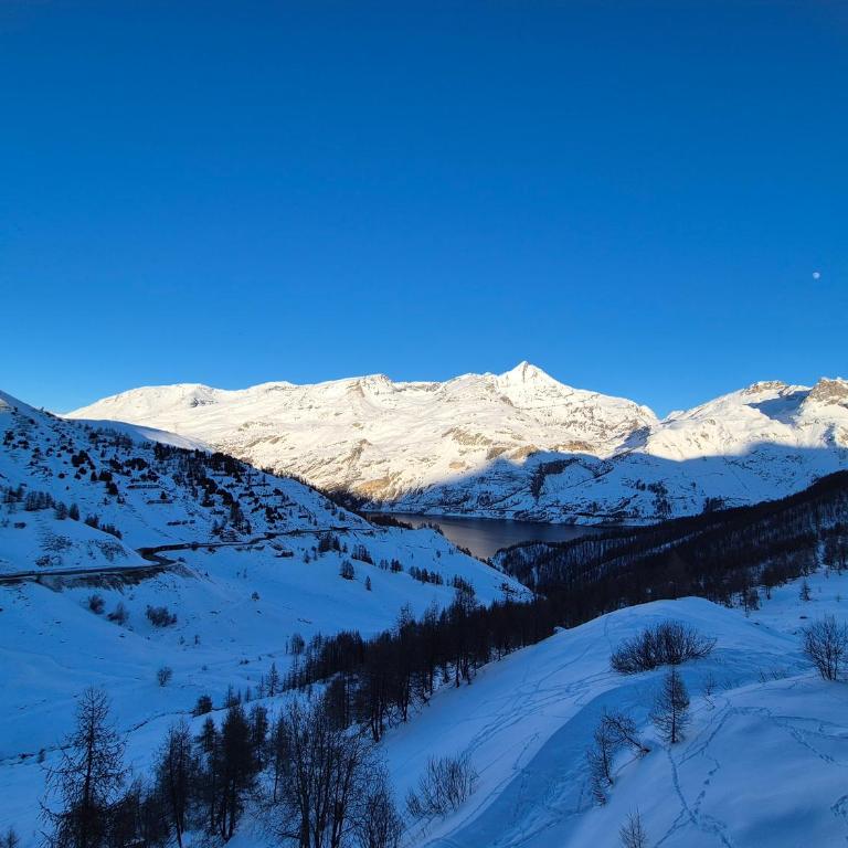 HCLUB 45 - Charmant studio cabine, 4pers - Tignes Le Lac - Apartamento de 2 dormitorios - 2