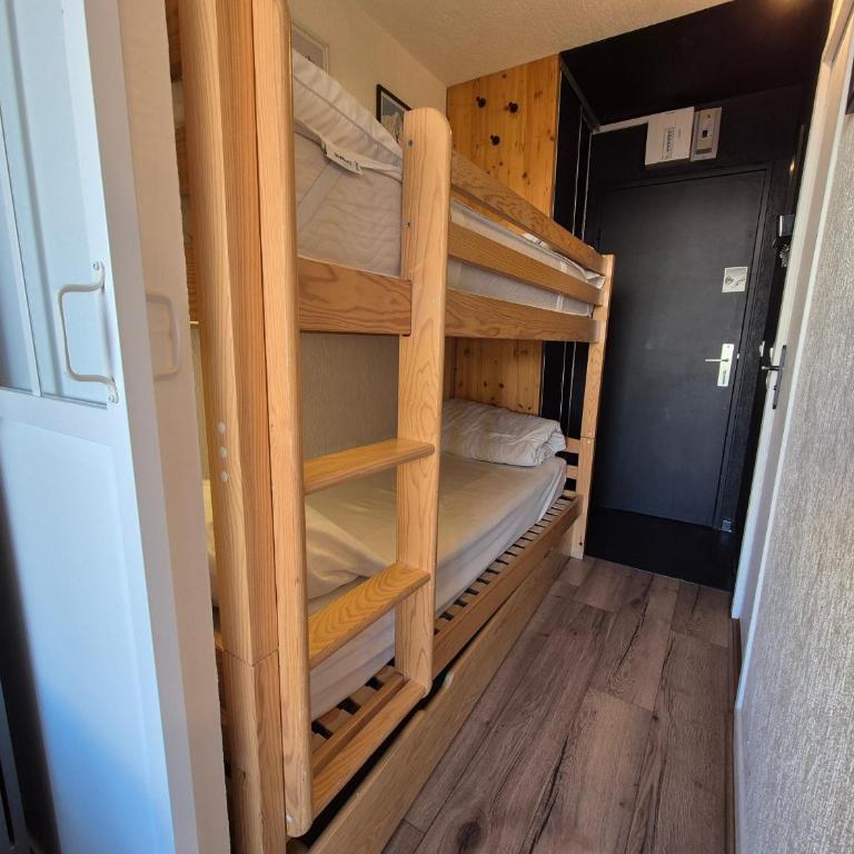 HCLUB 45 - Charmant studio cabine, 4pers - Tignes Le Lac - Apartamento de 2 dormitorios - 3