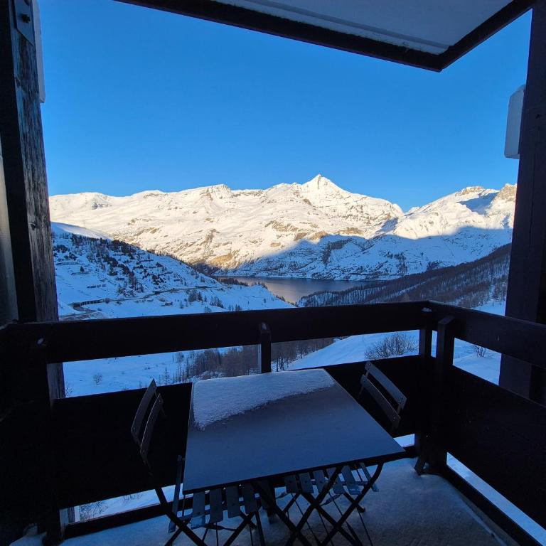 HCLUB 45 - Charmant studio cabine, 4pers - Tignes Le Lac - Apartamento de 2 dormitorios - 5