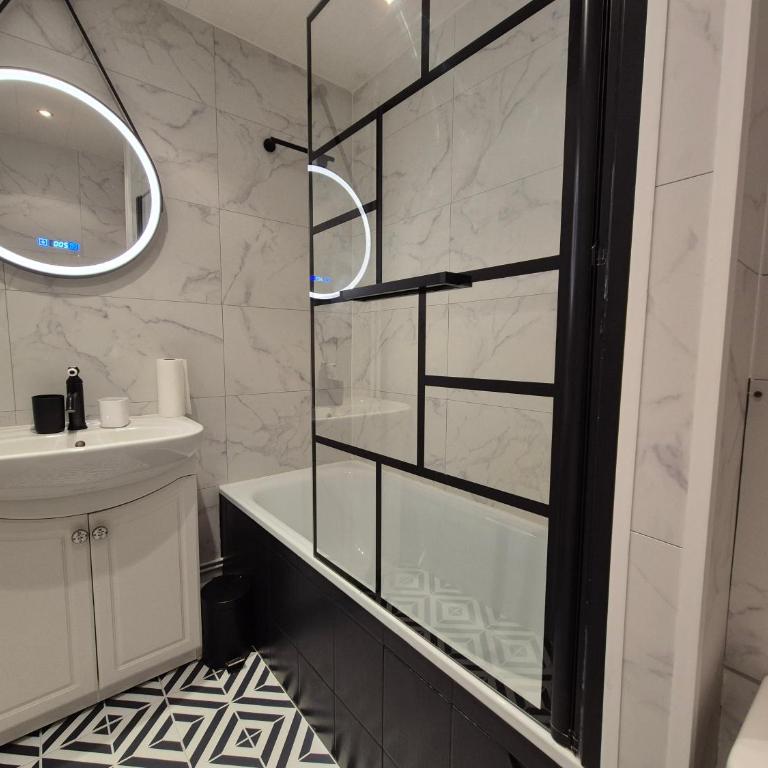 HCLUB 45 - Charmant studio cabine, 4pers - Tignes Le Lac - Apartamento de 2 dormitorios - 6