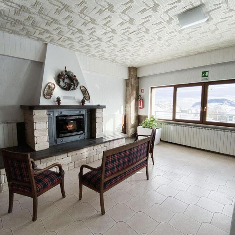 Flower Edelweiss - Residence Paradiso - One-Bedroom Apartment - 21
