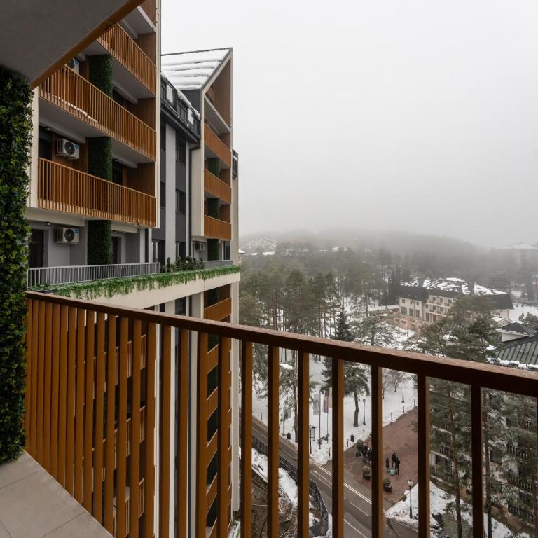 Grand Panorama - Apartman sa 1 Spavaćom Sobom - 14