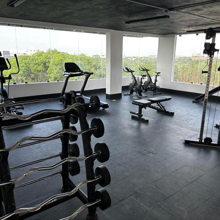 Green view - One-Bedroom Apartment - 53