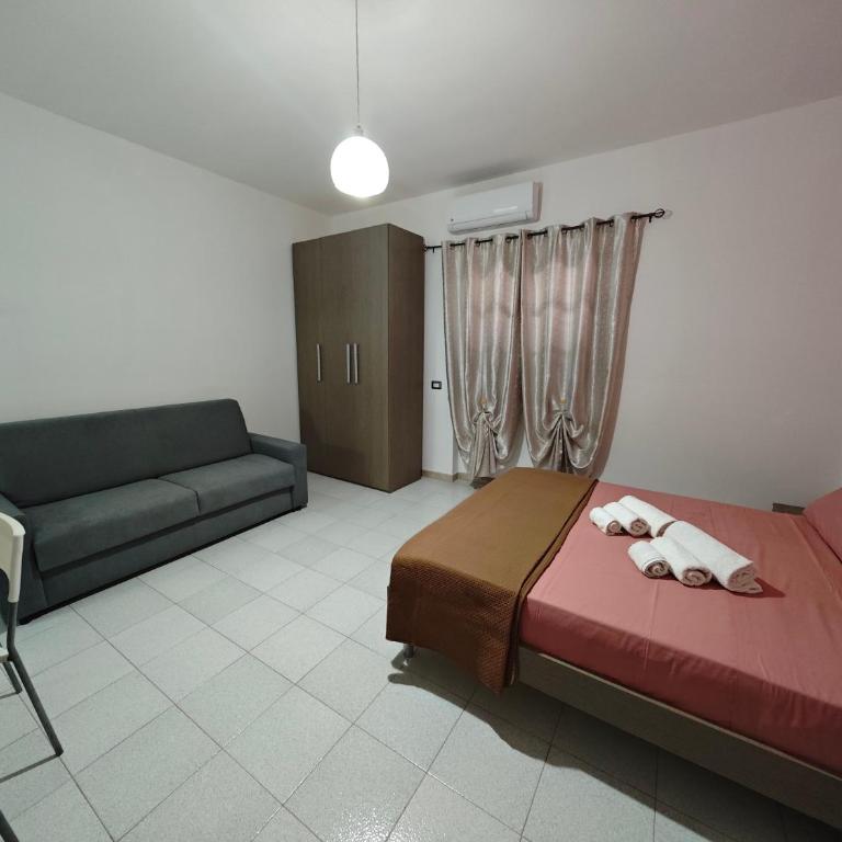 Silvia Casa Vacanze - Monolocale con Divano-Letto - 5