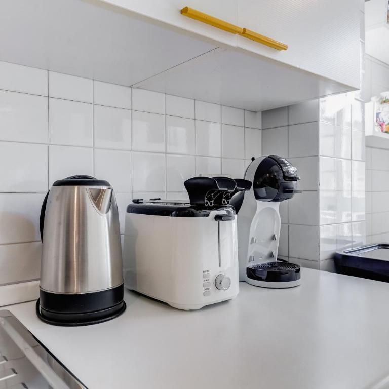 HYRIA Holiday Home - One-Bedroom Apartment - 25
