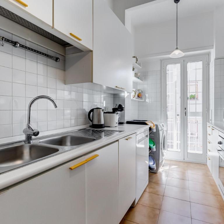 HYRIA Holiday Home - One-Bedroom Apartment - 24