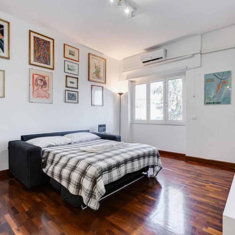 HYRIA Holiday Home - One-Bedroom Apartment - 3