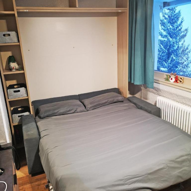 Appartamento Pisolo - Studio mit Bergblick - 6