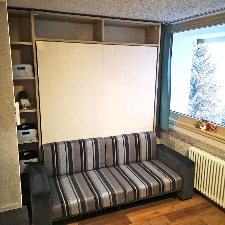 Appartamento Pisolo - Studio mit Bergblick - 5