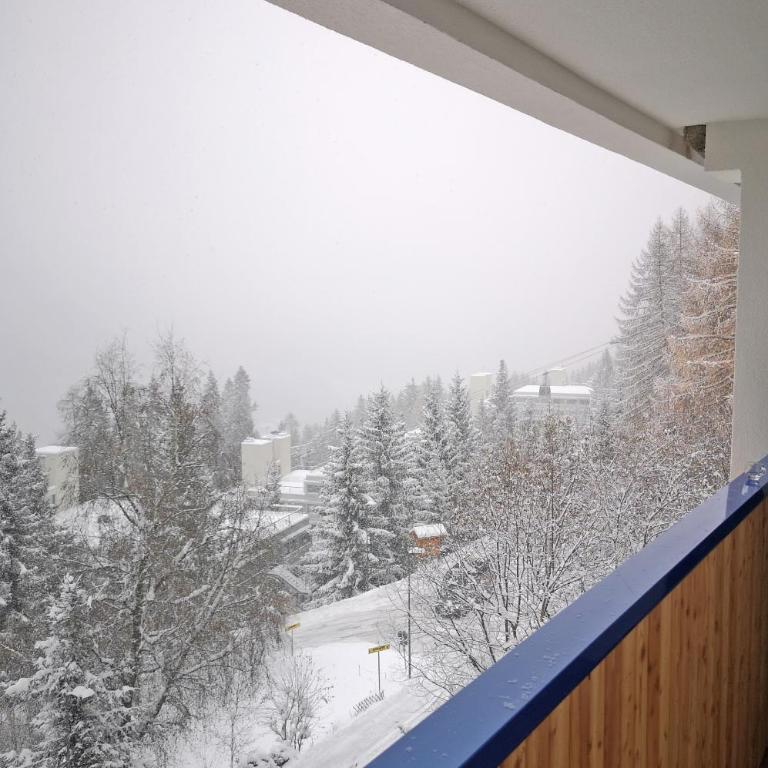 Appartamento Pisolo - Studio mit Bergblick - 11