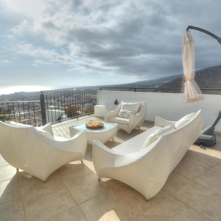 Infinity Atlantic Views Luxury Villa - Costa Adeje - Villa de 3 dormitorios - 26