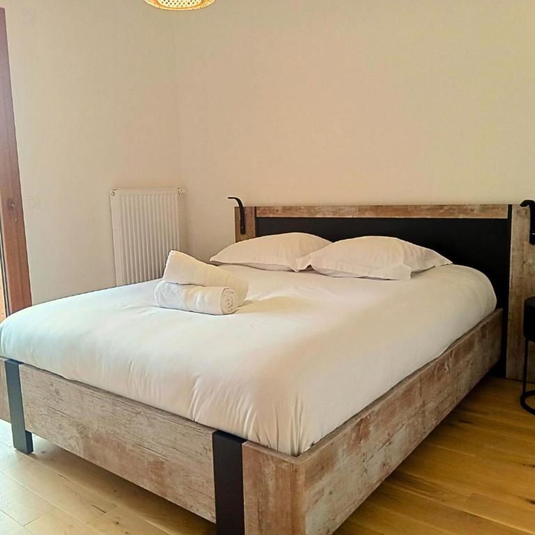 L'Eden Roc - Au pied des pistes, vue sur la vallée - Appartement 2 Chambres - 9
