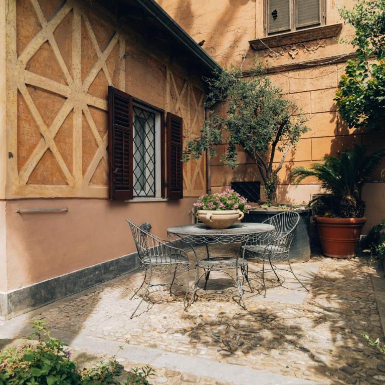 Giardino della Kalsa - Casa con 1 Camera da Letto - 13