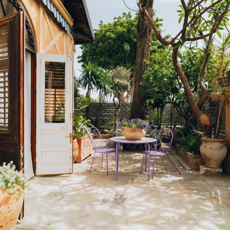 Giardino della Kalsa - Casa con 1 Camera da Letto - 15