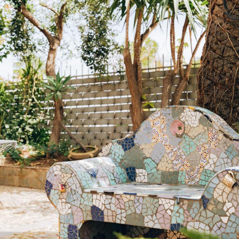 Giardino della Kalsa - Casa con 1 Camera da Letto - 21