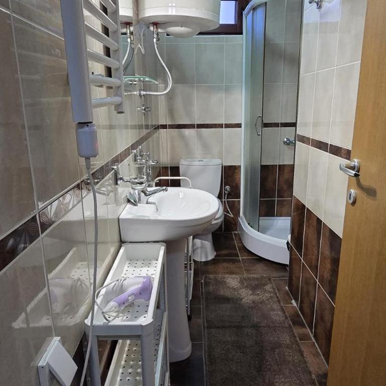 Zlatiborski konaci K14 A10 - Apartman sa Balkonom - 15