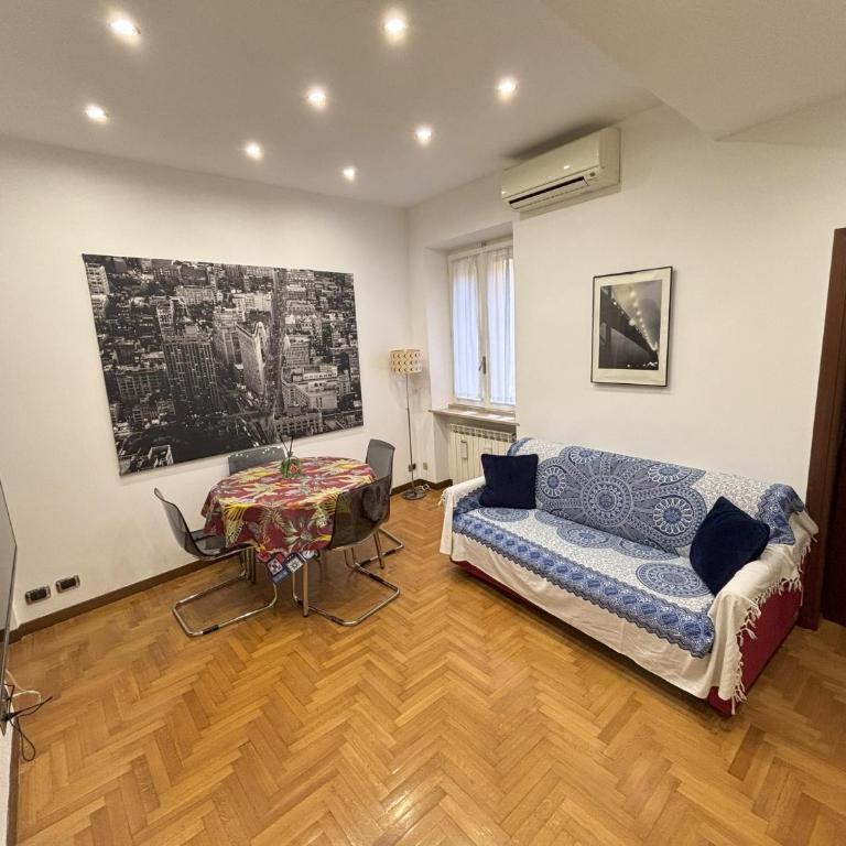 Ai Quattro Cantoni - Appartamento con 1 Camera da Letto - 5