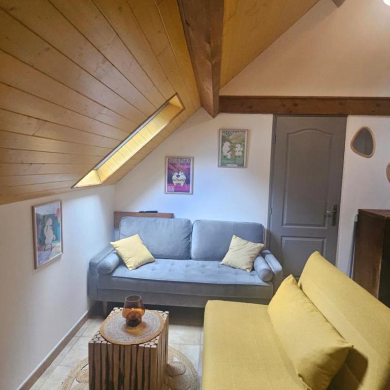 Les mascottes - Appartement 2 Chambres - 6