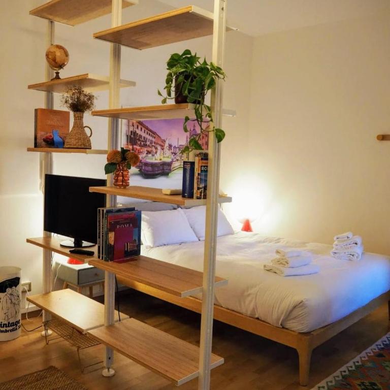 Casa Aurelia 641 - Appartamento con 1 Camera da Letto - 13