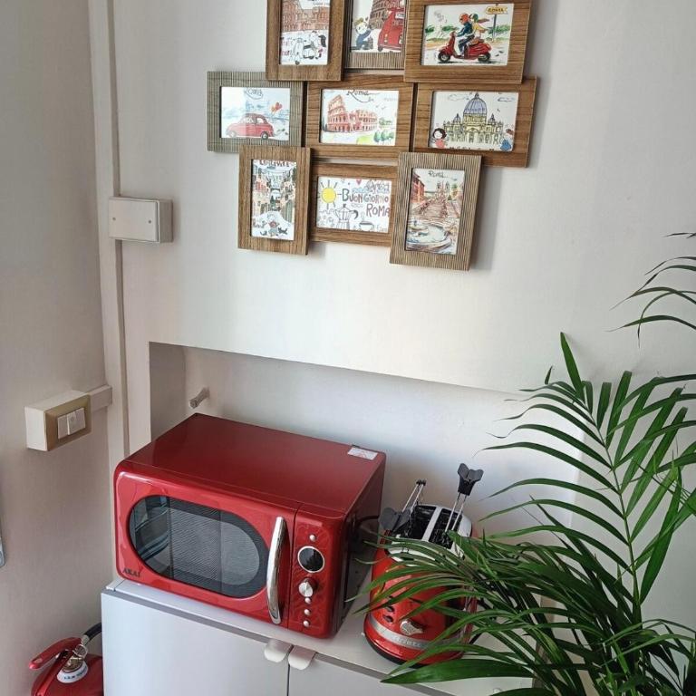 Casa Aurelia 641 - Appartamento con 1 Camera da Letto - 9