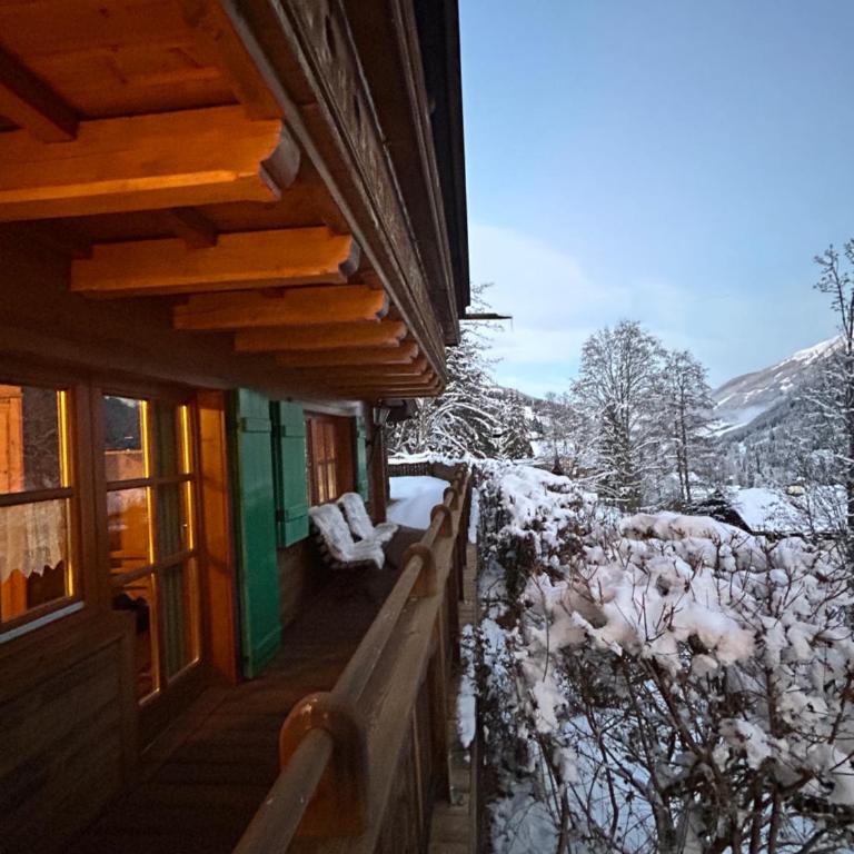 Chalet Glemm Alpin - Haus mit 4 Schlafzimmern - 5