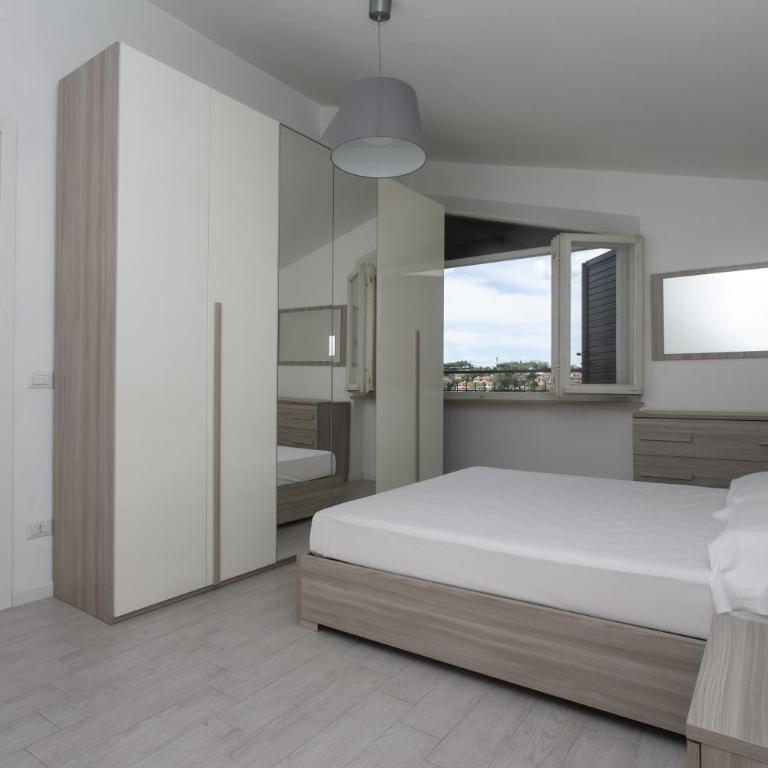 M157 - Marcelli, nuovissimo trilocale a 250mt dal mare - Appartamento con 2 Camere da Letto - 10