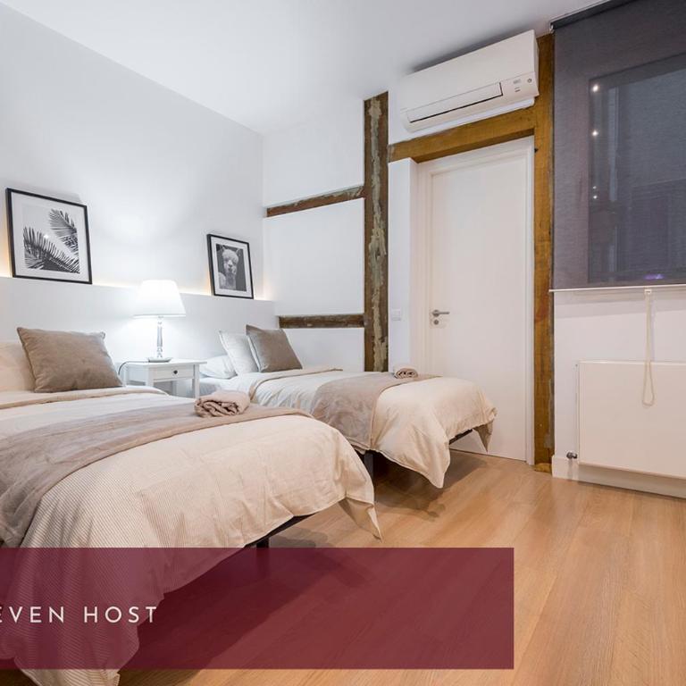 EXCLUSIVE BALCONY GRAN VIA iv - One-Bedroom Apartment - 12