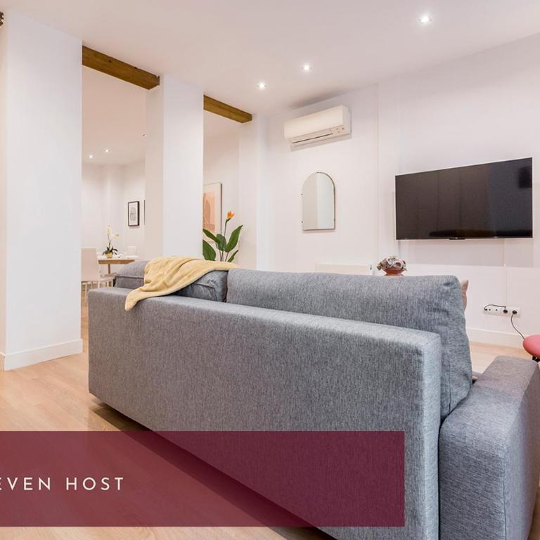 EXCLUSIVE BALCONY GRAN VIA iv - One-Bedroom Apartment - 14