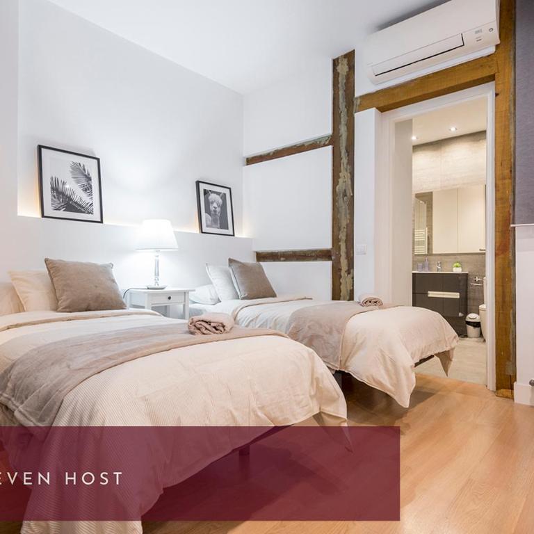 EXCLUSIVE BALCONY GRAN VIA iv - One-Bedroom Apartment - 10