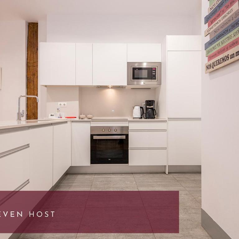 EXCLUSIVE BALCONY GRAN VIA iv - One-Bedroom Apartment - 9