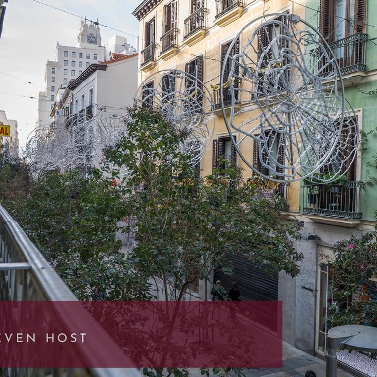 EXCLUSIVE BALCONY GRAN VIA iv - One-Bedroom Apartment - 19