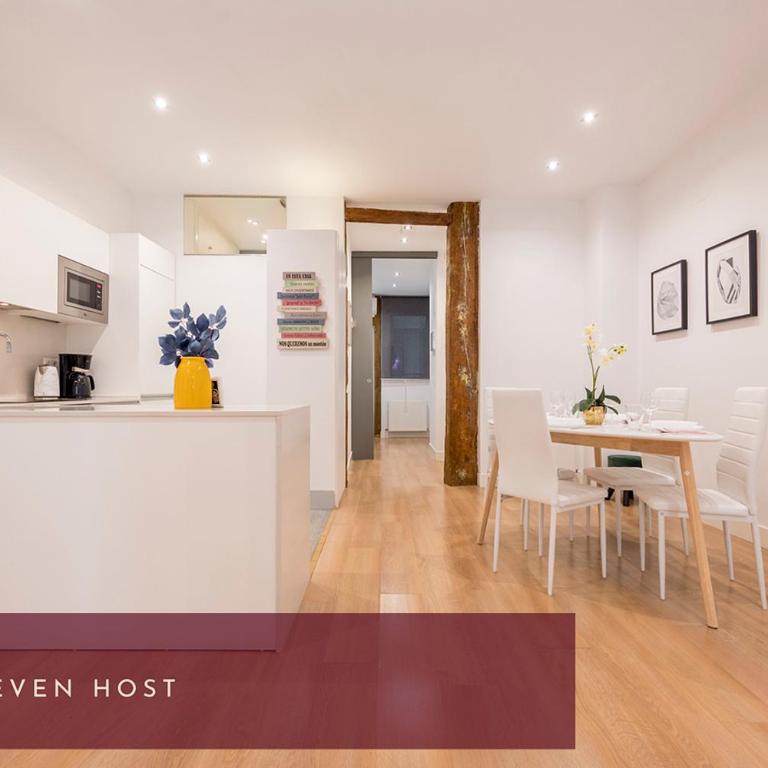 EXCLUSIVE BALCONY GRAN VIA iv - One-Bedroom Apartment - 21