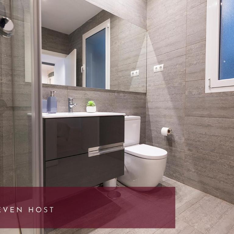 EXCLUSIVE BALCONY GRAN VIA iv - One-Bedroom Apartment - 22