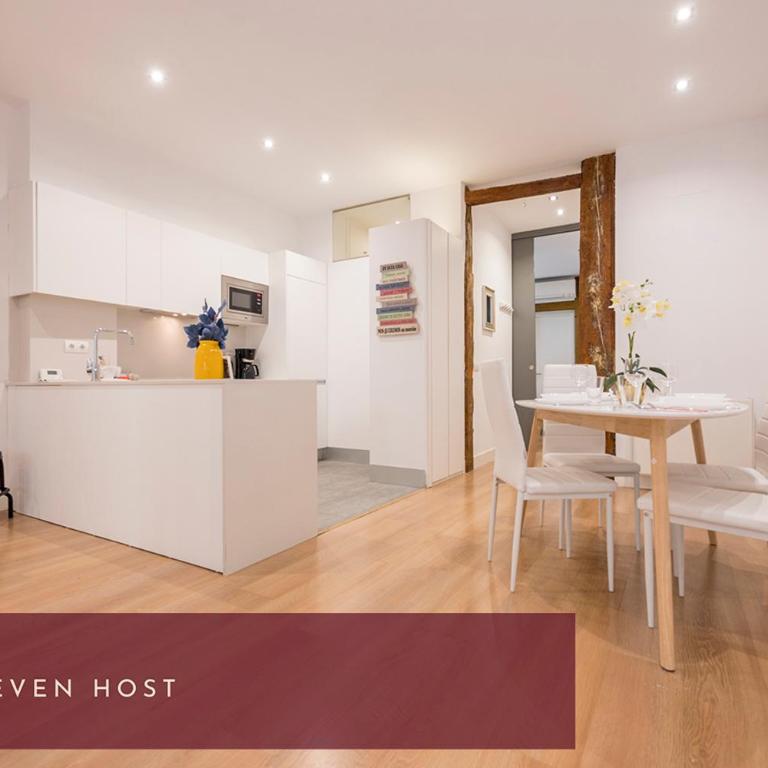 EXCLUSIVE BALCONY GRAN VIA iv - One-Bedroom Apartment - 5