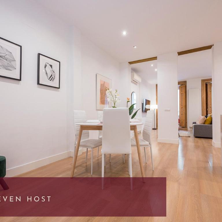 EXCLUSIVE BALCONY GRAN VIA iv - One-Bedroom Apartment - 25