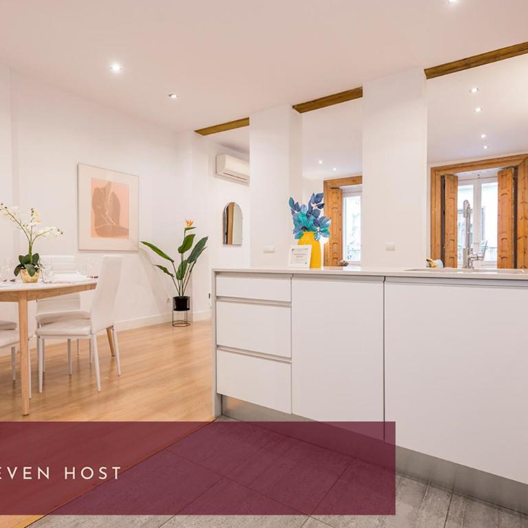 EXCLUSIVE BALCONY GRAN VIA iv - One-Bedroom Apartment - 6