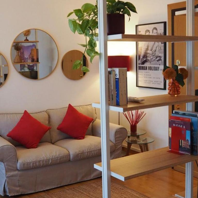Casa Aurelia 641 - Appartamento con 1 Camera da Letto - 5