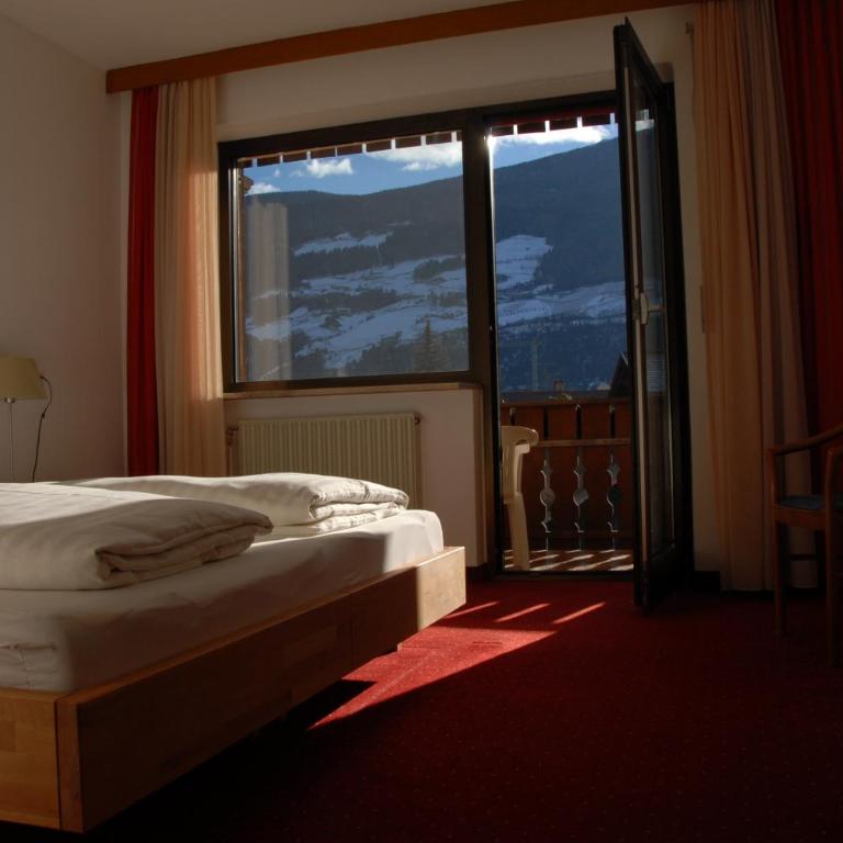 Landhotel Anna - Doppelzimmer mit Balkon - 2
