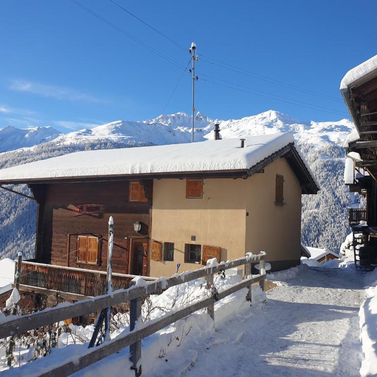 Chalet Bel Horizon - Apartment mit 2 Schlafzimmern - 2
