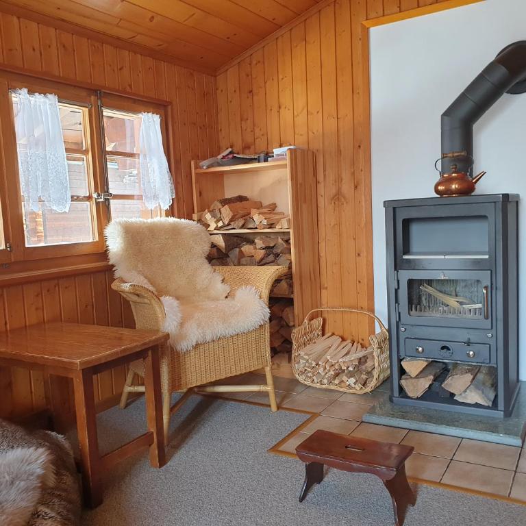 Chalet Bel Horizon - Apartment mit 2 Schlafzimmern - 5