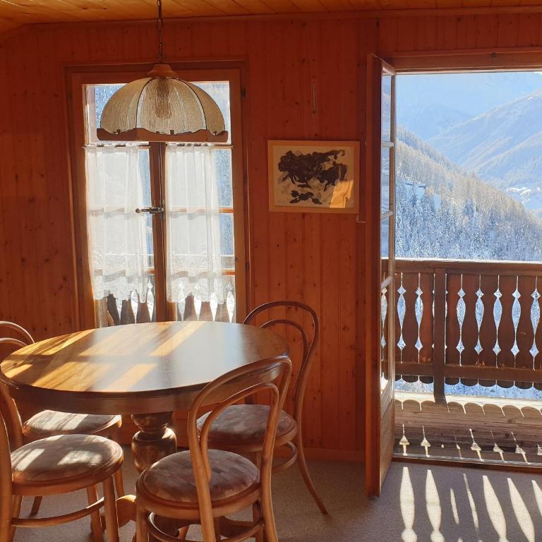 Chalet Bel Horizon - Apartment mit 2 Schlafzimmern - 7
