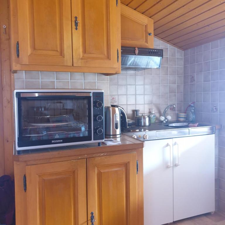 Chalet Bel Horizon - Apartment mit 2 Schlafzimmern - 9