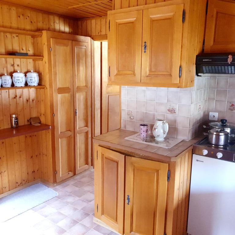 Chalet Bel Horizon - Apartment mit 2 Schlafzimmern - 12